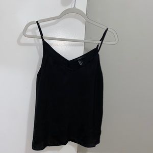 Black cami